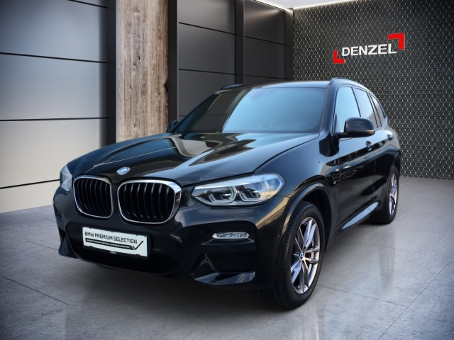 Bild 1: BMW X3 xDrive20d G01