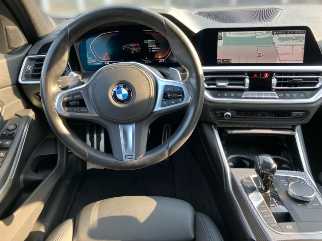 Bild 10: BMW 320d xDrive 48V Mild