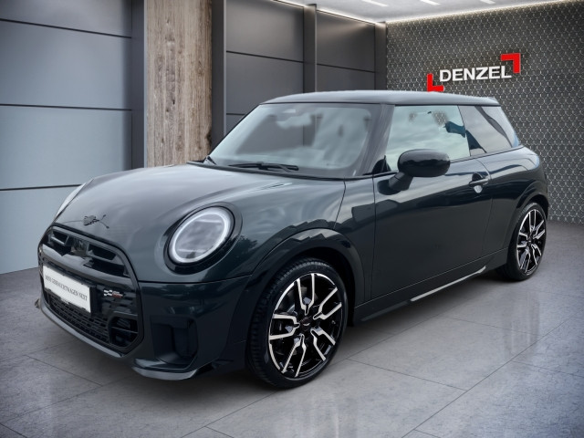 Bild 0: Mini Cooper C F66 B38