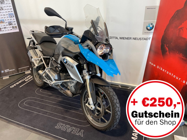 Bild 0: BMW Motorrad R 1200 GS