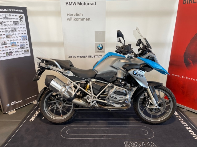 Bild 1: BMW Motorrad R 1200 GS