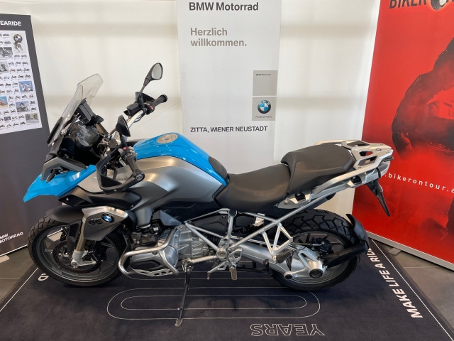 Bild 2: BMW Motorrad R 1200 GS