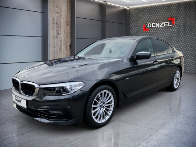 Bild 0: BMW 520d xDrive Aut.