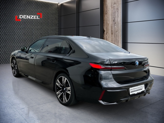 Bild 9: BMW i7 xDrive60 G70 XE2