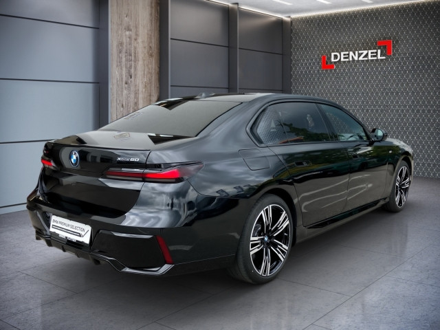 Bild 10: BMW i7 xDrive60 G70 XE2