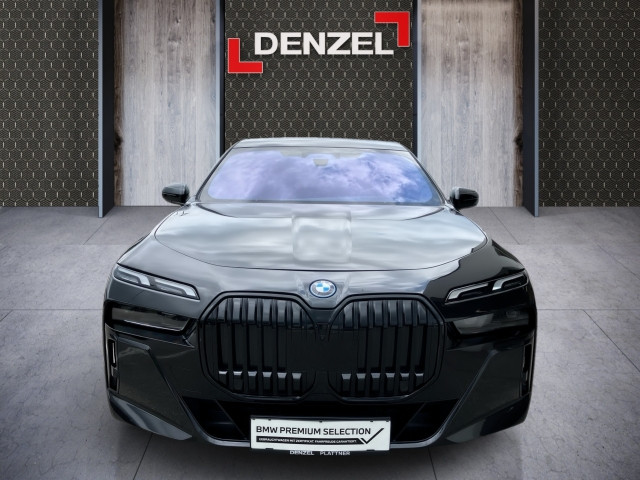 Bild 1: BMW i7 xDrive60 G70 XE2