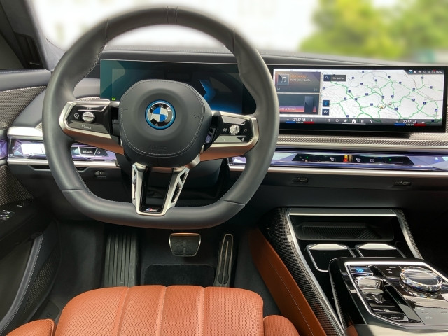 Bild 5: BMW i7 xDrive60 G70 XE2