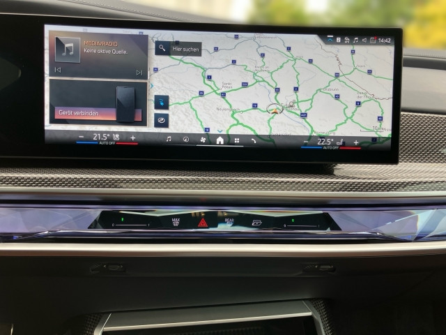 Bild 6: BMW i7 xDrive60 G70 XE2