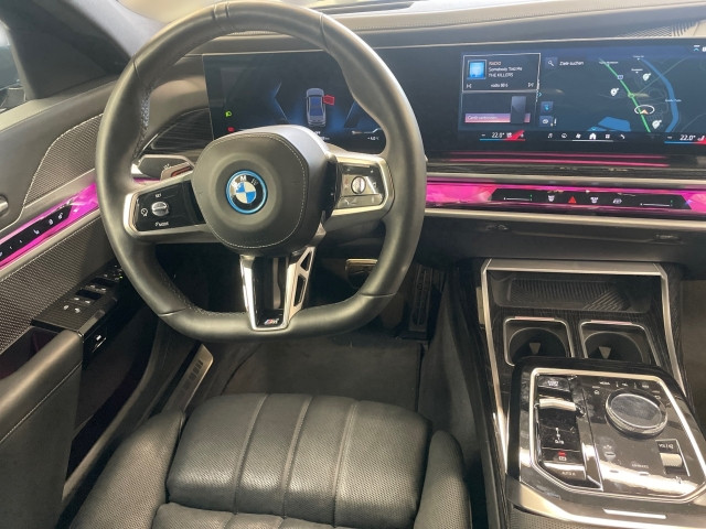 Bild 6: BMW i7 xDrive60 G70 XE2