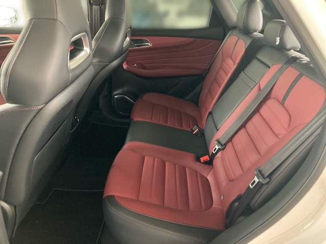 Bild 8: MG EHS PHEV Luxury Leder Rot