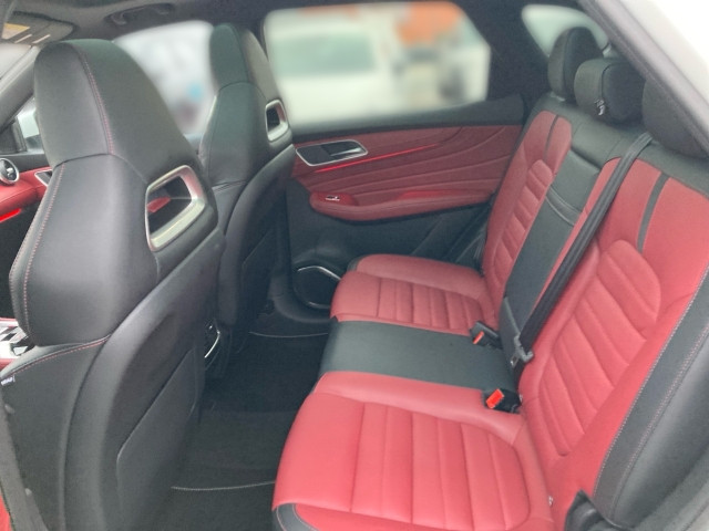 Bild 8: MG EHS PHEV Luxury Leder Rot