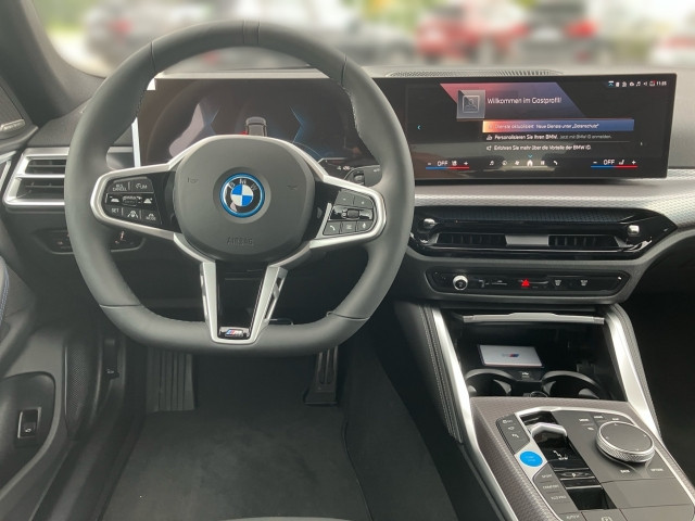 Bild 6: BMW i4 xDrive40 Gran Coupé G26 XE2