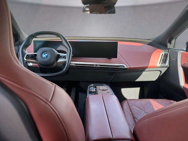 Bild 8: BMW PKW i-Serie iX xDrive50 i20 XE2