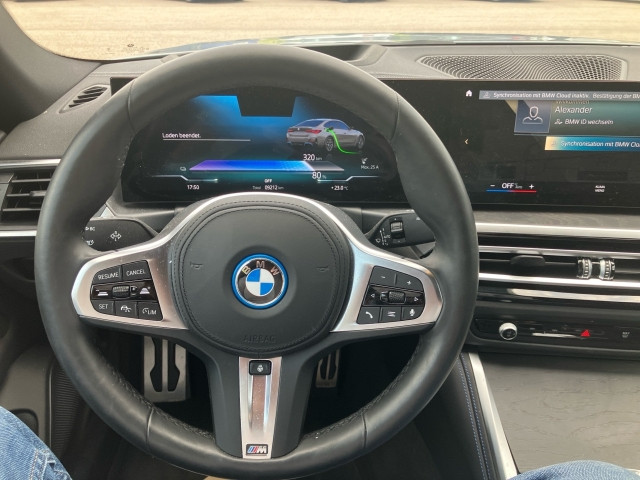 Bild 14: BMW i4 eDrive40 Gran Coupe G26 HAO