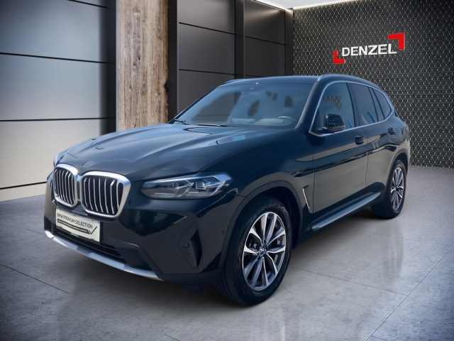 Bild 0: BMW X3 xDrive20d G01 B47 ZA