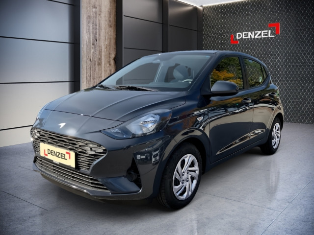 Bild 0: Hyundai i10 GO 1,0 MT