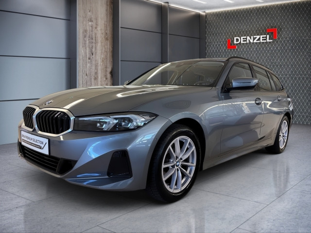 Bild 0: BMW 320d xDrive Touring G21 B47