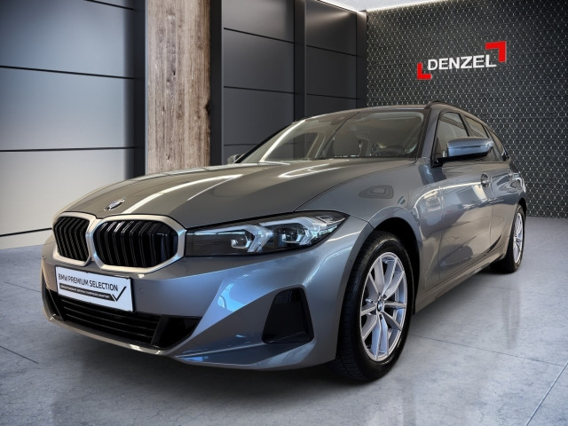 Bild 1: BMW 320d xDrive Touring G21 B47