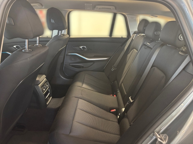 Bild 8: BMW 320d xDrive Touring G21 B47