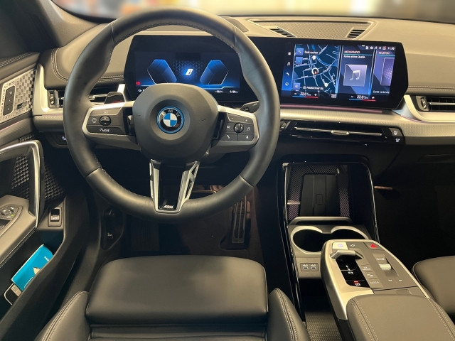 Bild 6: BMW iX1 xDrive30 64,7kWh