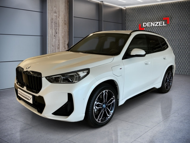 Bild 0: BMW X1 xDrive25e 14,2kWh