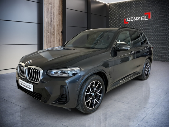 Bild 0: BMW X3 xDrive 20d 48V Au