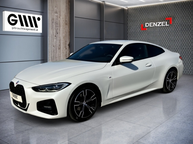 Bild 0: BMW 420i Coupe G22 B48