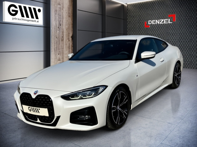 Bild 1: BMW 420i Coupe G22 B48