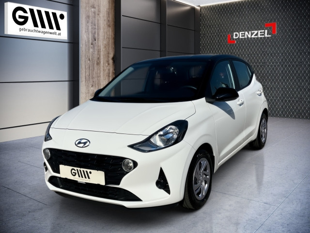 Bild 1: Hyundai i10 1,0 Level 2