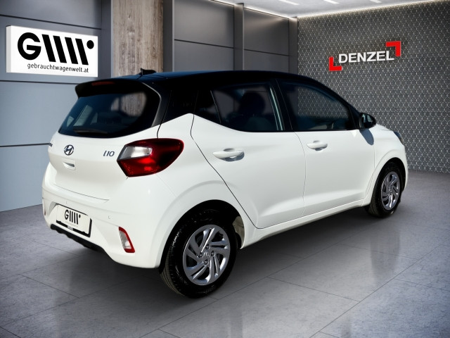 Bild 3: Hyundai i10 1,0 Level 2