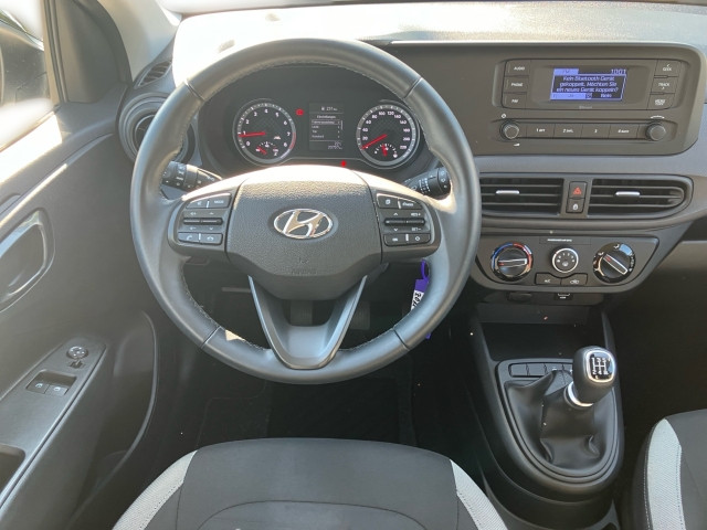 Bild 6: Hyundai i10 1,0 Level 2