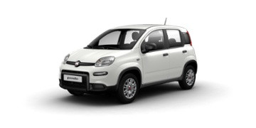 Bild 0: Fiat Panda Firefly Hybrid Cross