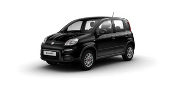 Bild 0: Fiat Panda Firefly Hybrid Cross