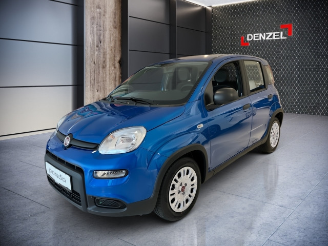 Bild 0: Fiat Panda Firefly Hybrid Cross