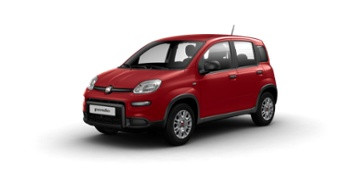 Bild 0: Fiat Panda Firefly Hybrid Cross