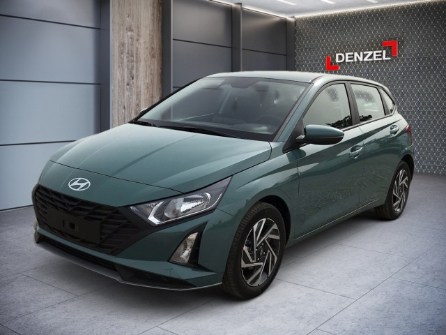 Bild 0: Hyundai i20 (BC3) GO Plus 1.0 T-GDI b5bu2z-OO2