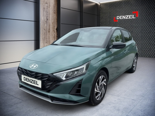 Bild 0: Hyundai i20 (BC3) GO Plus 1.0 T-GDI b5bu2z-OO2