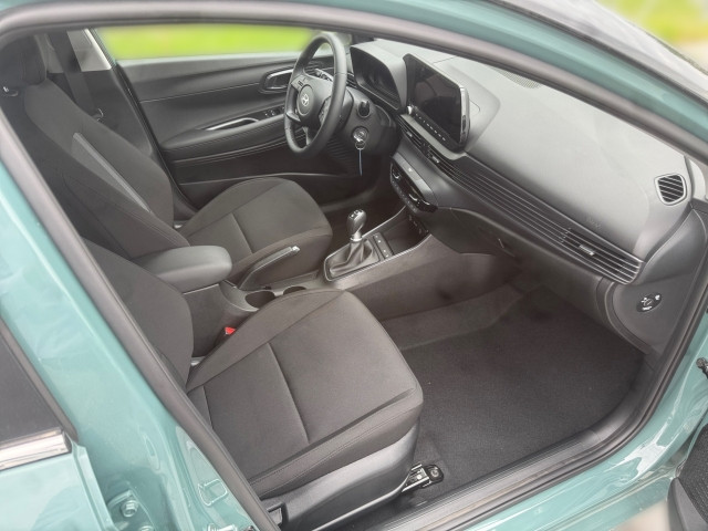 Bild 10: Hyundai i20 (BC3) GO Plus 1.0 T-GDI b5bu2z-OO2