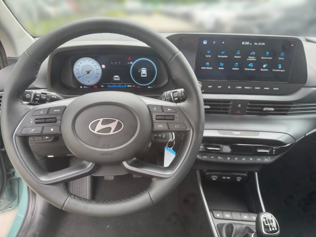 Bild 11: Hyundai i20 (BC3) GO Plus 1.0 T-GDI b5bu2z-OO2