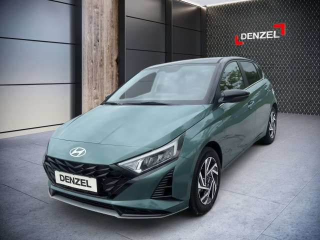 Bild 6: Hyundai i20 (BC3) GO Plus 1.0 T-GDI b5bu2z-OO2