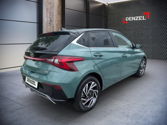 Bild 8: Hyundai i20 (BC3) GO Plus 1.0 T-GDI b5bu2z-OO2