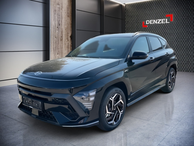 Bild 0: Hyundai Kona (SX2) N Line 1.0 T-GDI 2WD