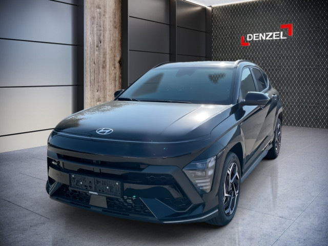 Bild 1: Hyundai Kona (SX2) N Line 1.0 T-GDI 2WD