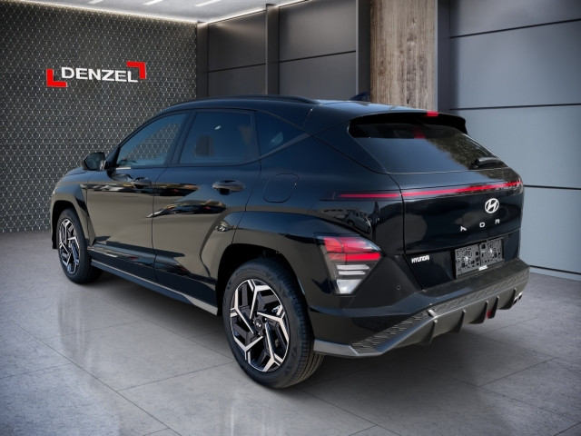 Bild 2: Hyundai Kona (SX2) N Line 1.0 T-GDI 2WD