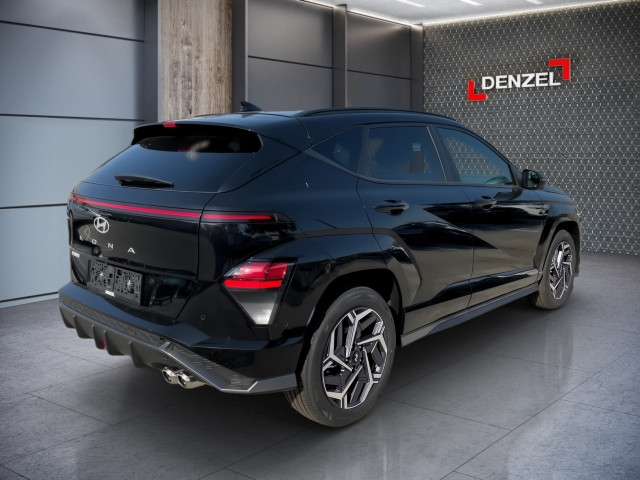 Bild 3: Hyundai Kona (SX2) N Line 1.0 T-GDI 2WD