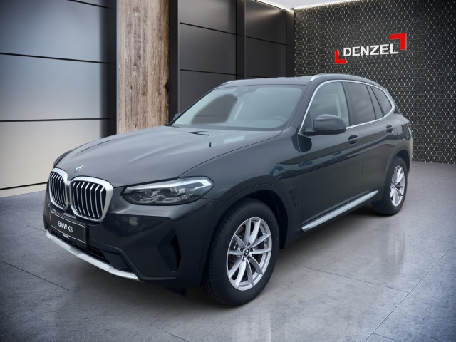 Bild 0: BMW X3 xDrive20d G01