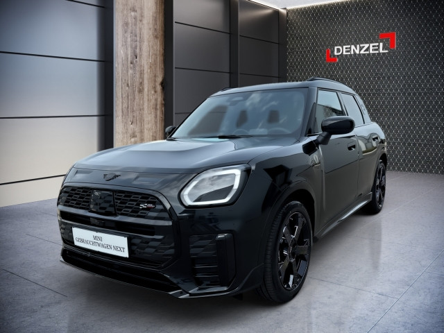 Bild 1: Mini Countryman S All4 U25 B48