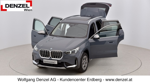 Bild 4: BMW X1 sDrive18d U11 B47