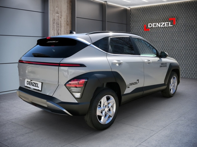 Bild 8: Hyundai Kona (SX2) Trend Line 1.0 T-GDI 2WD DCT