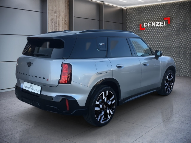 Bild 3: Mini Countryman S All4 U25 B48